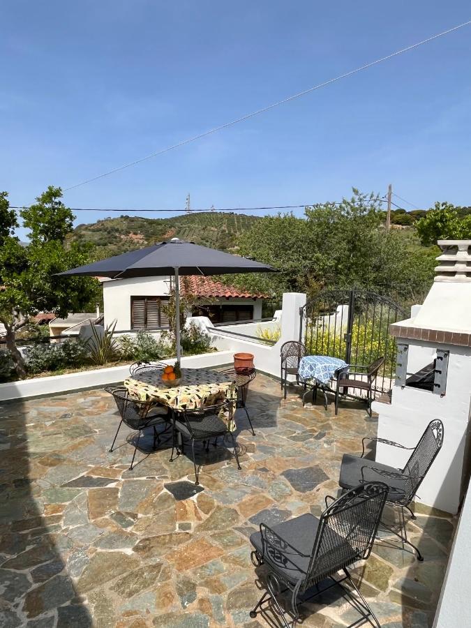 Villa Eftychia Serene Getaway With Hot Tub In A Quiet Location Kíssamos Exteriér fotografie